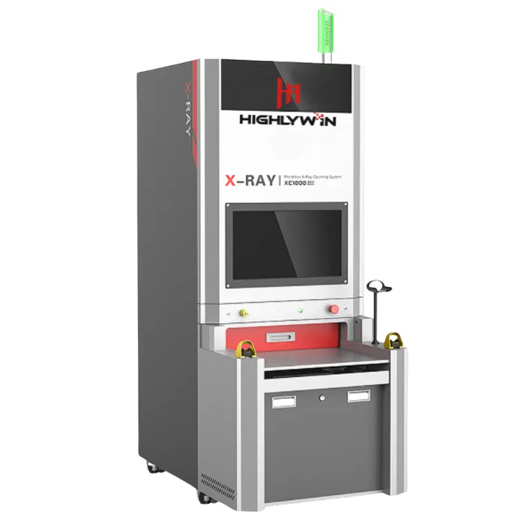 X-ray Reel Component Counter